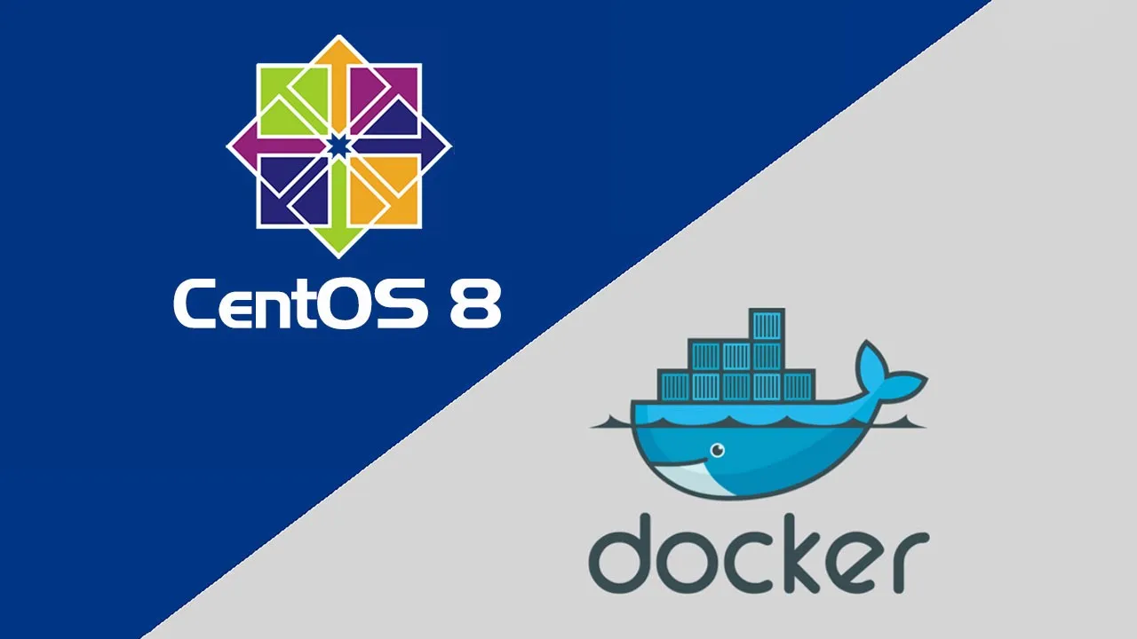 CentOS 8 安装 Docker 时遇到依赖与容器启动故障的主题画面