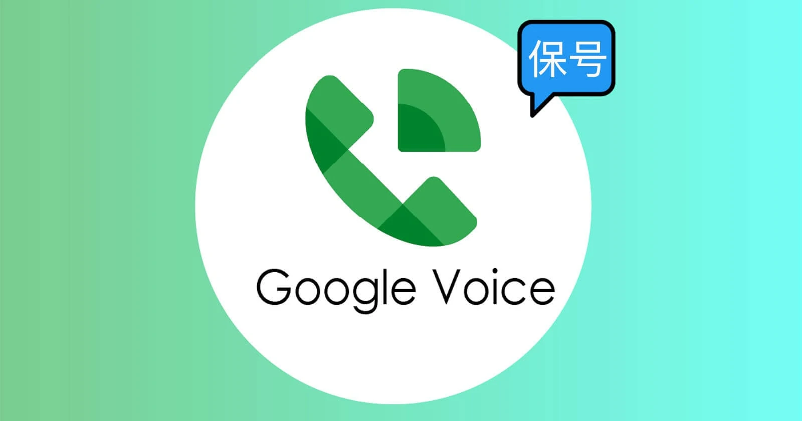 Google Voice简单保号教程封面