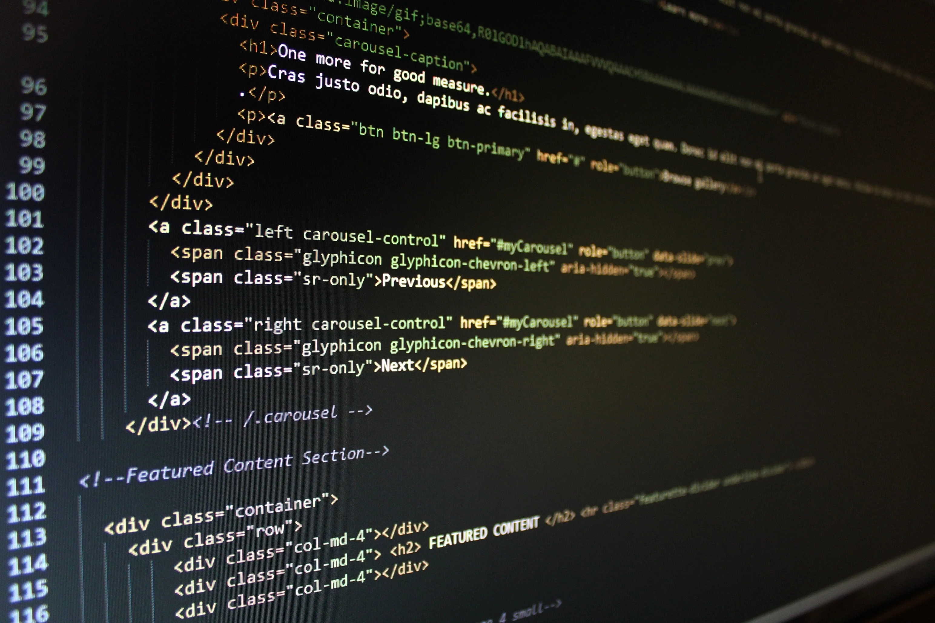 冻结HTML Table,固定表格特定行列,固定行首列首封面