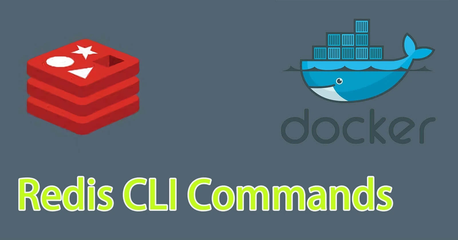 Redis CLI 连接、键查询与数据结构命令速查